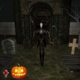 Slenderman Must Die: Abandoned Graveyard